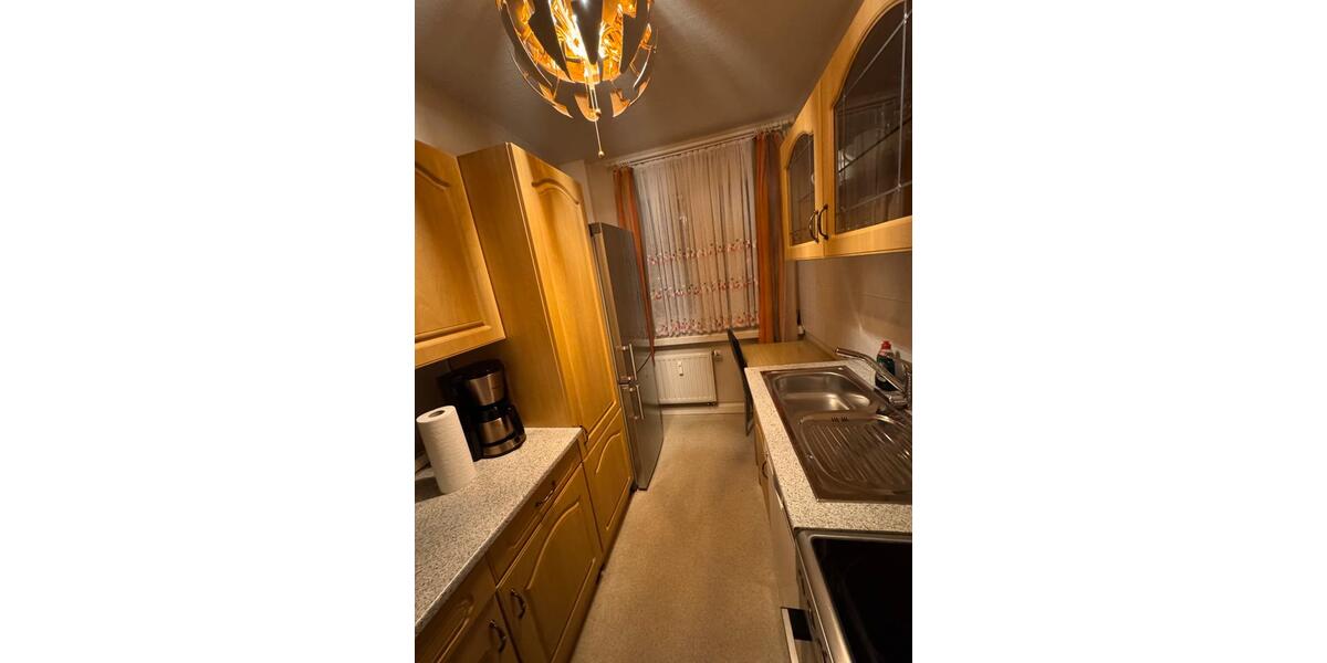 Etagenwohnung Treuen - 2 Zimmer, 42 m&sup2;, 400&euro; | Angebot:24612287