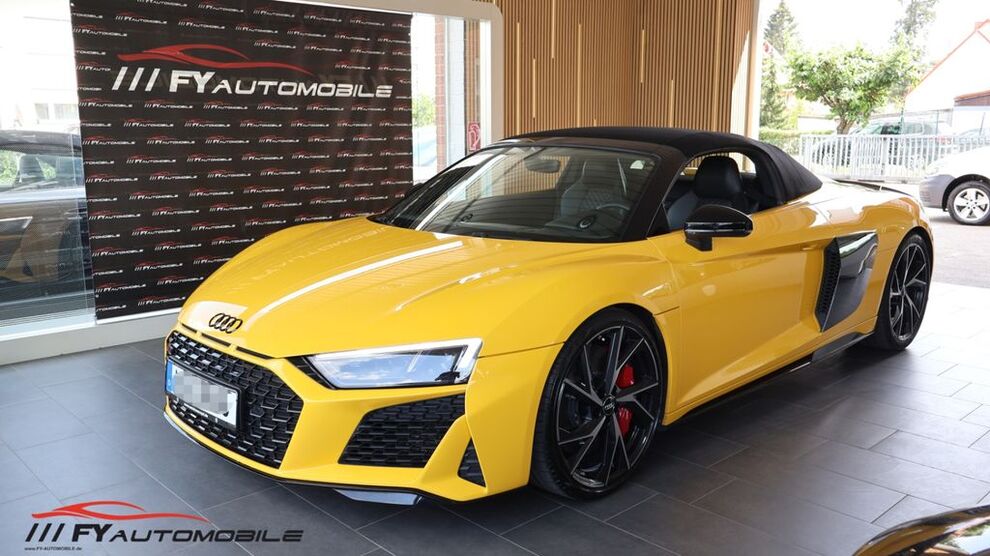 Audi R8 39.900 km 134.800 € Fürth 90765