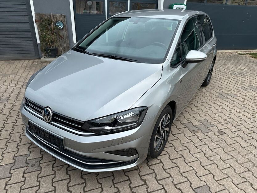 VW Golf Sportsvan 59.800 km 14.990 € Ahorntal 95491