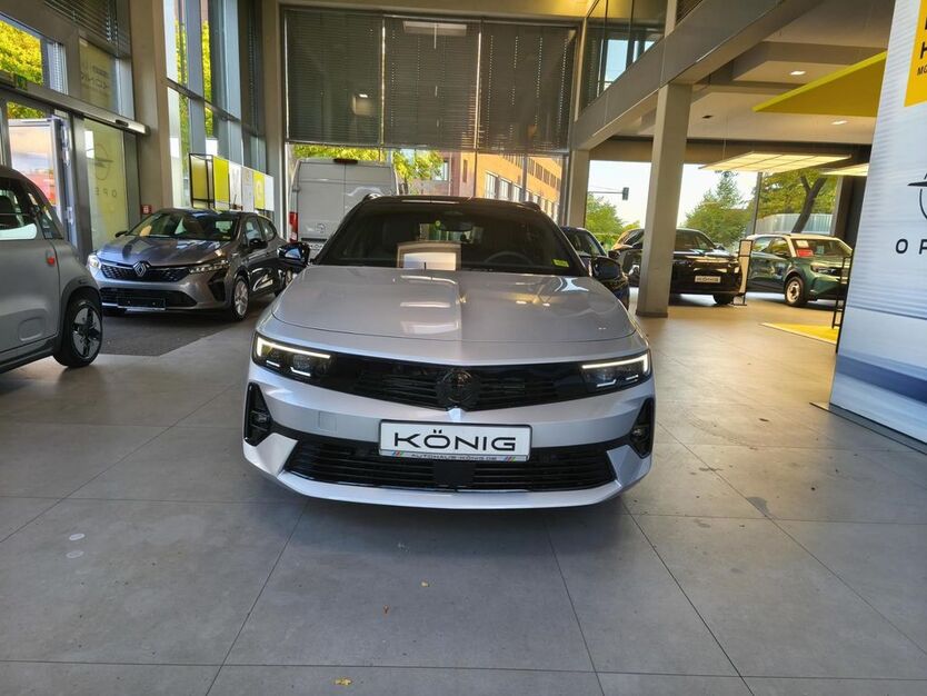 Opel Astra 2.100 km 27.398 € Berlin 10829