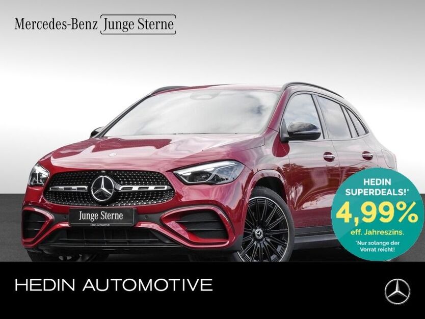 GLA 220