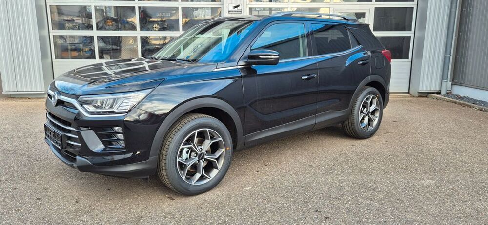 Korando
