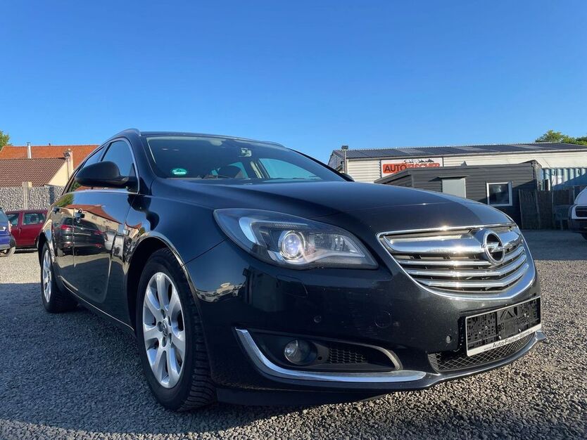 Opel Insignia 244.700 km 5.500 € Worms 67547