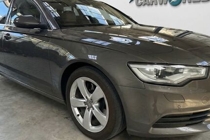 Audi A6 320.000 km 7.490 &euro; Kirchberg 55481