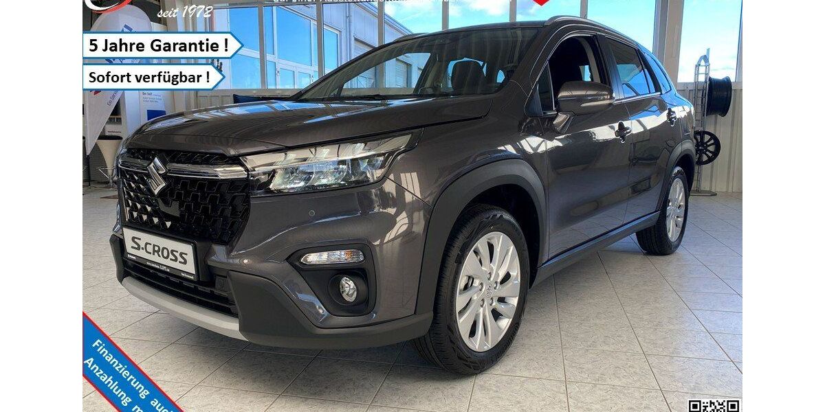 Suzuki (SX4) S-Cross 1.500 km 27.990 &euro; Bad Kreuznach 55545