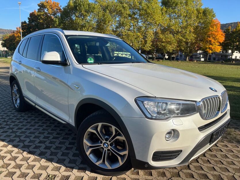 BMW X3 99.958 km 22.650 € Reutlingen 72766