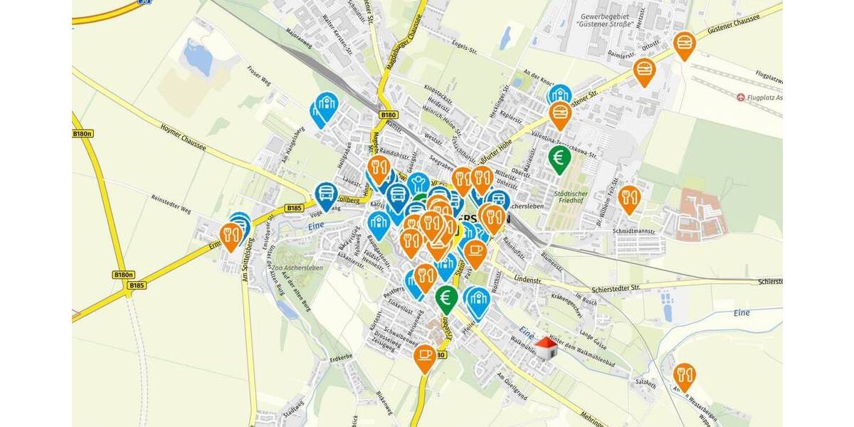 Grundstück Aschersleben - 51.480&euro; | Angebot:26389310
