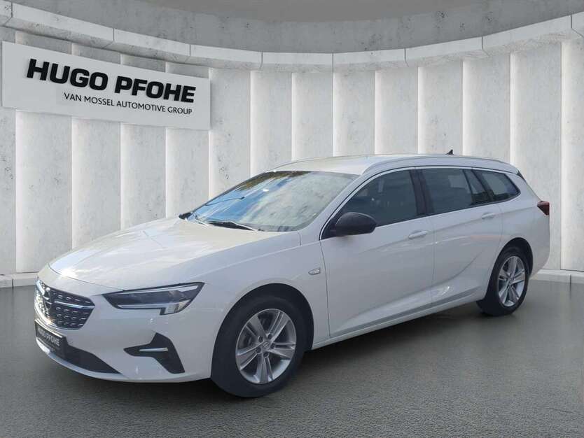 Opel Insignia 102.955 km 17.190 € Lübeck 23554
