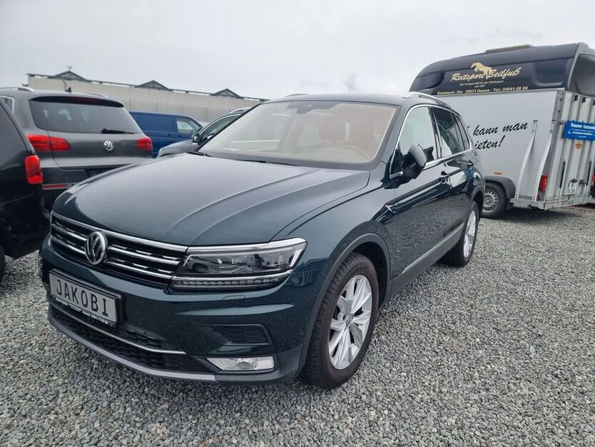 Tiguan