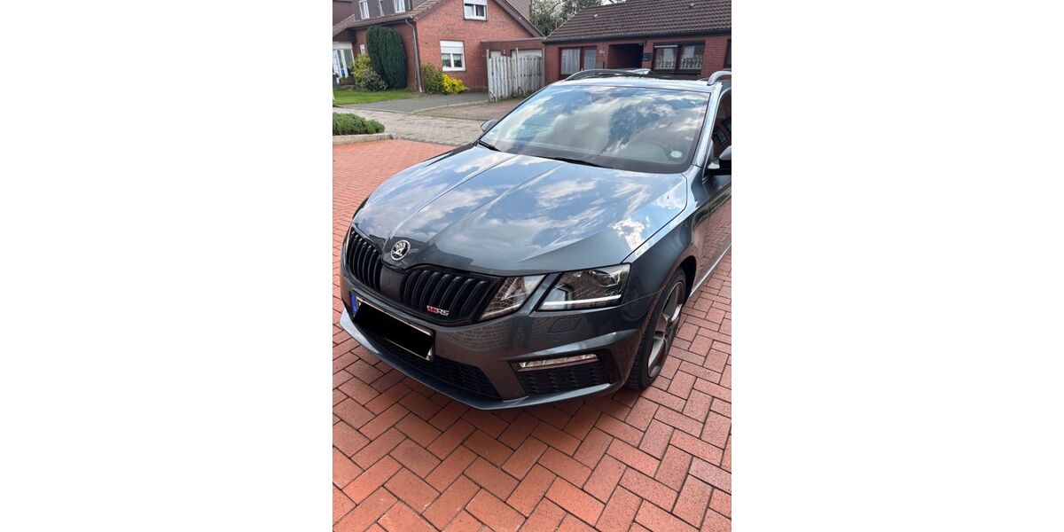 Skoda Octavia 98.000 km 22.999 &euro; Gescher 48712