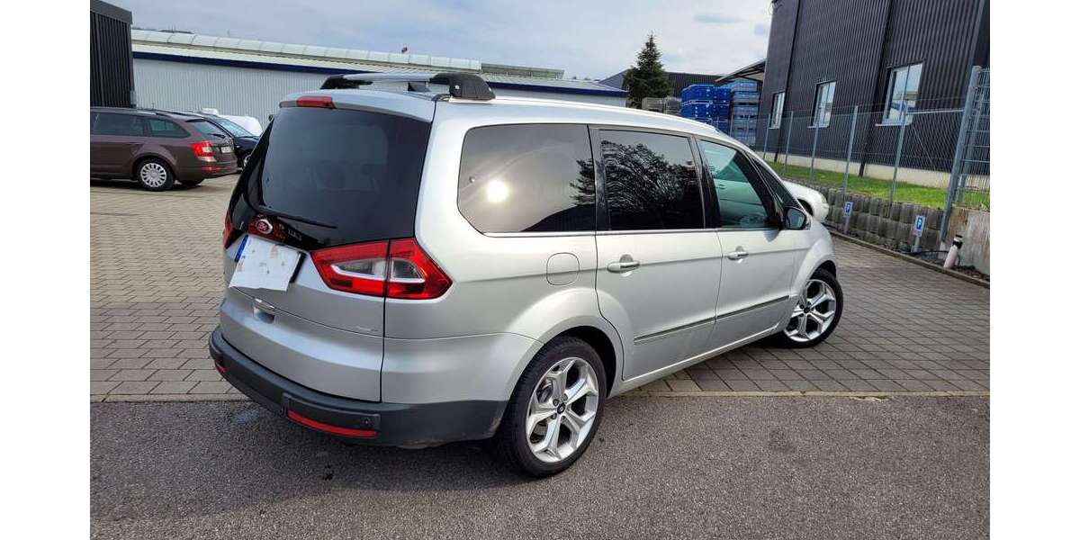 Ford Galaxy 250.000 km 7.250 &euro; Pforzheim, Stadt 75177