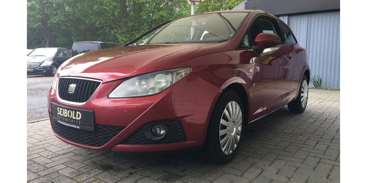 Seat Ibiza 48.172 km 7.980 &euro; Berlin 10315