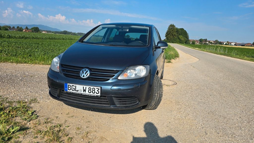 VW Golf Plus 188.000 km 3.890 &euro; Saaldorf-Surheim 83416