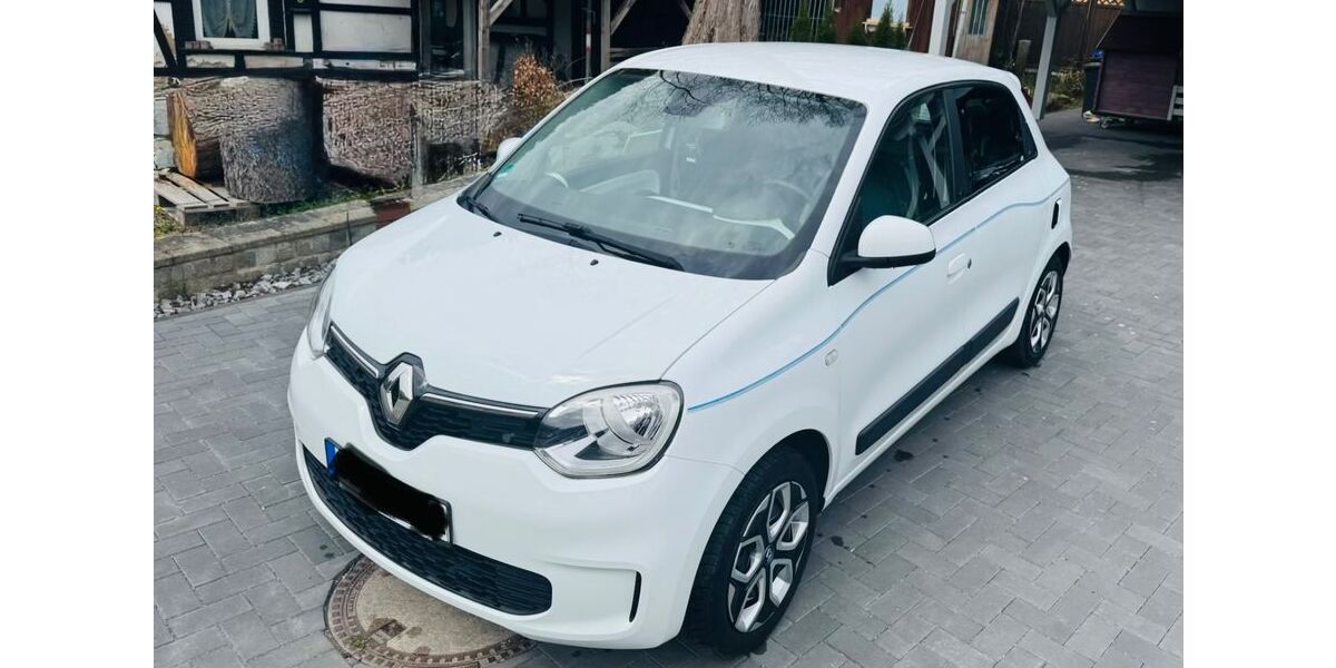 Renault Twingo 36.000 km 9.600 &euro; Neukirch/Lausitz 01904