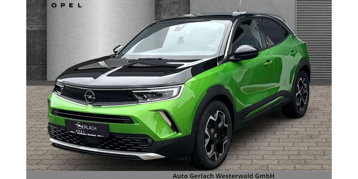 Opel Mokka 33.082 km 19.500 &euro; Niederahr 56414