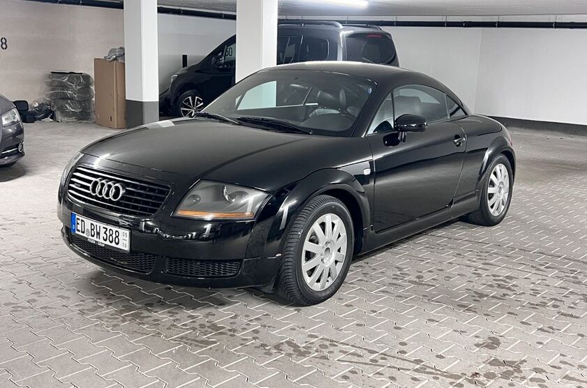 Audi TT 209.000 km 5.600 € Erding 85435