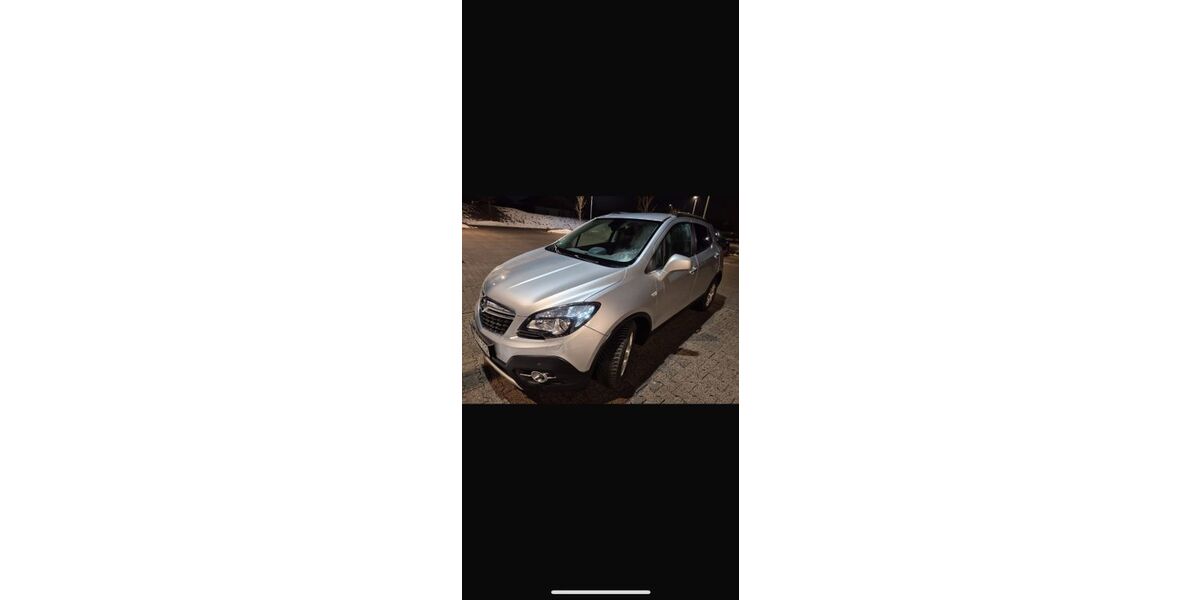Opel Mokka 161.306 km 6.500 &euro; Triftern 84371