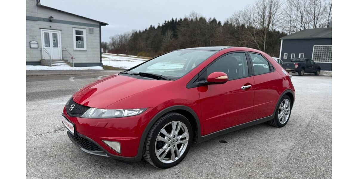 Honda Civic 115.700 km 8.600 &euro; Clausthal-Zellerfeld 38678
