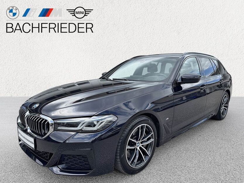 BMW 540 60.351 km 45.240 € Piding 83451