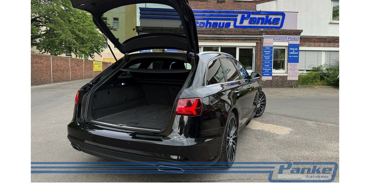 Audi A6 Avant 3.0 TDI quattro *Bose*HUD*RFK*ACC*Memo* 87.076 km 22.990 &euro; Berlin 13187