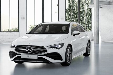 Mercedes CLA 180 Shooting Brake