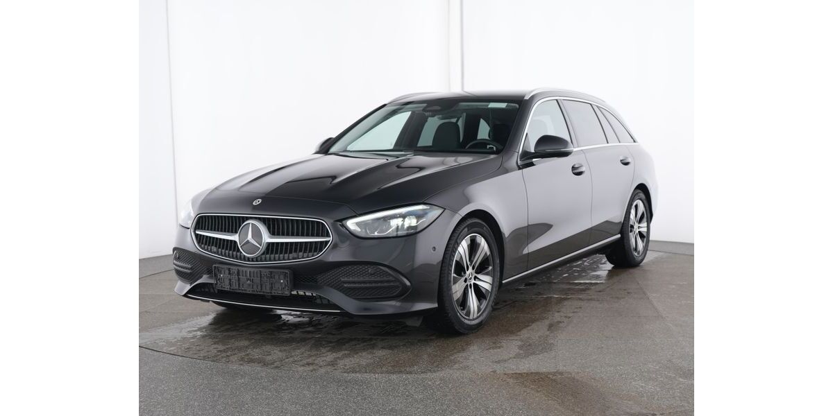 Mercedes-Benz C 180 24.159 km 35.590 &euro; Plauen 08527