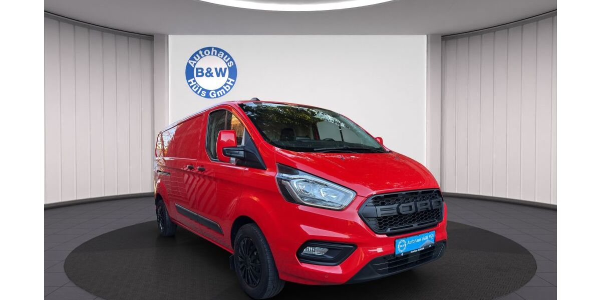 Ford Transit Custom 110.000 km 20.499 &euro; Krefeld 47805