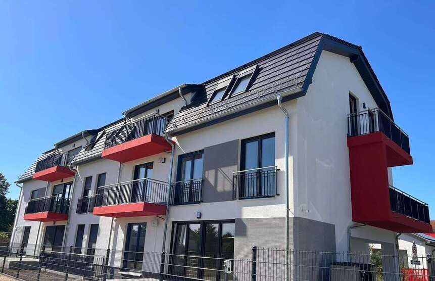 Wohnung zum Mieten in Oranienburg 1.206 € 67 m² 3 zimmer