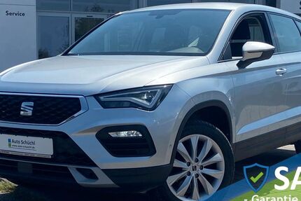 Seat Ateca 44.391 km 21.948 &euro; Schrobenhausen-Edelshsn. 86529