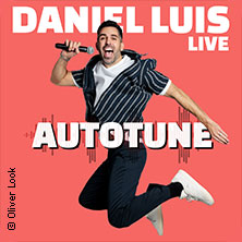 Daniel Luis - Autotune 17.09.2026 Haus Leipzig