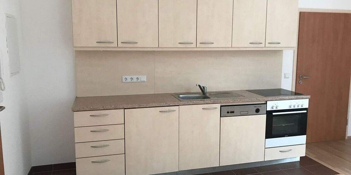 Etagenwohnung Friedrichroda - 2 Zimmer, 51 m&sup2;, 390&euro; | Angebot:25684643
