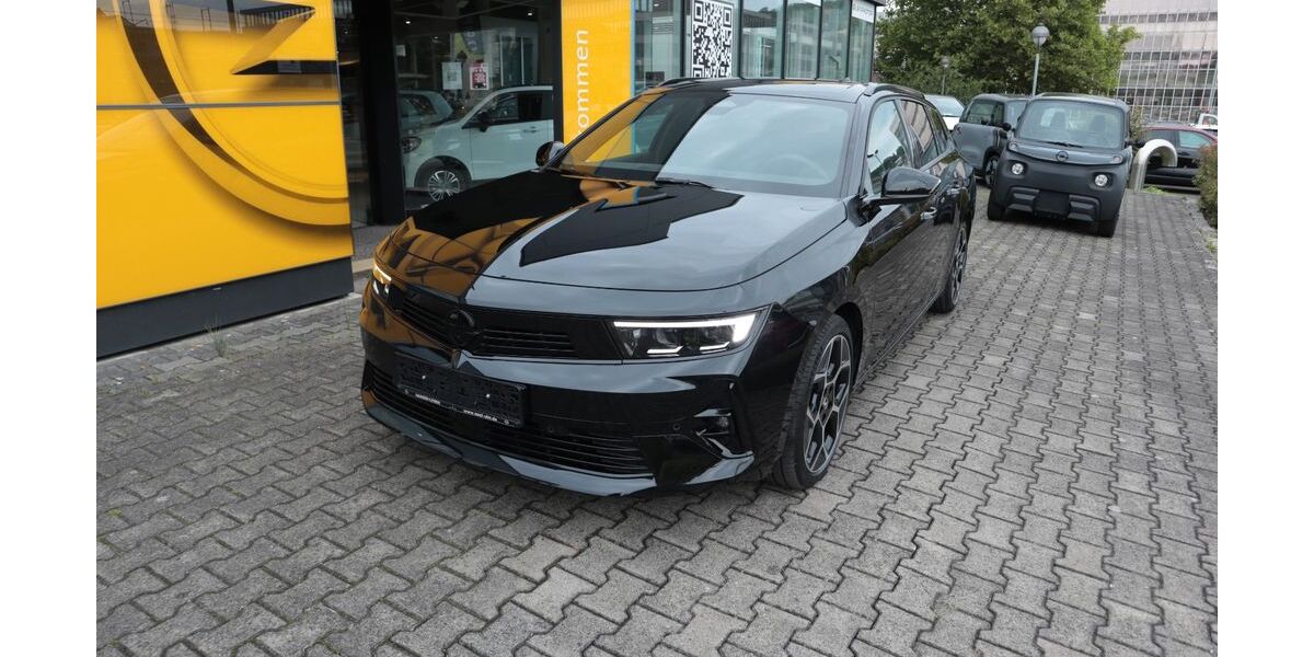 Opel Astra 8.500 km 29.970 &euro; Ulm 89073