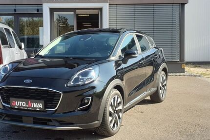 Ford Puma 21.300 km 19.250 &euro; Bad Waldsee 88339