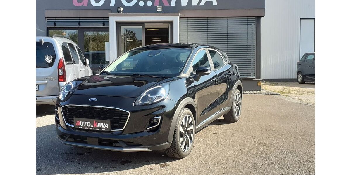 Ford Puma 21.300 km 19.250 &euro; Bad Waldsee 88339