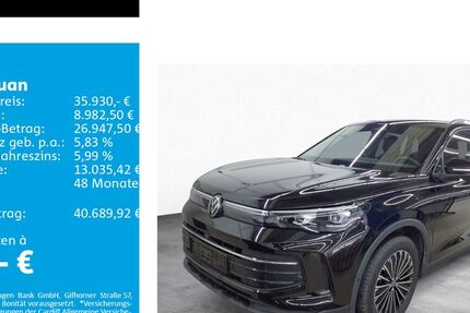 VW Tiguan 11.200 km 35.930 &euro; Feldkirchen/Westerham 83620