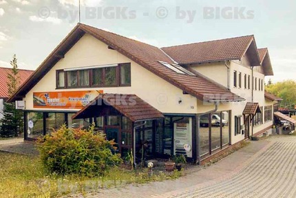 BIGKs - Suhl: GEWERBE mit 450m² auf dem Friedberg (-;) - Gewerbeobjekt Suhl Suhl Friedberg | Angebot:1957580