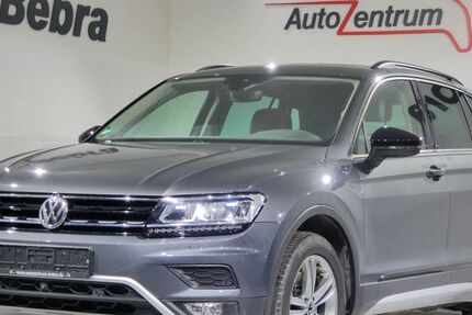 VW Tiguan 135.149 km 21.990 &euro; Bebra 36179