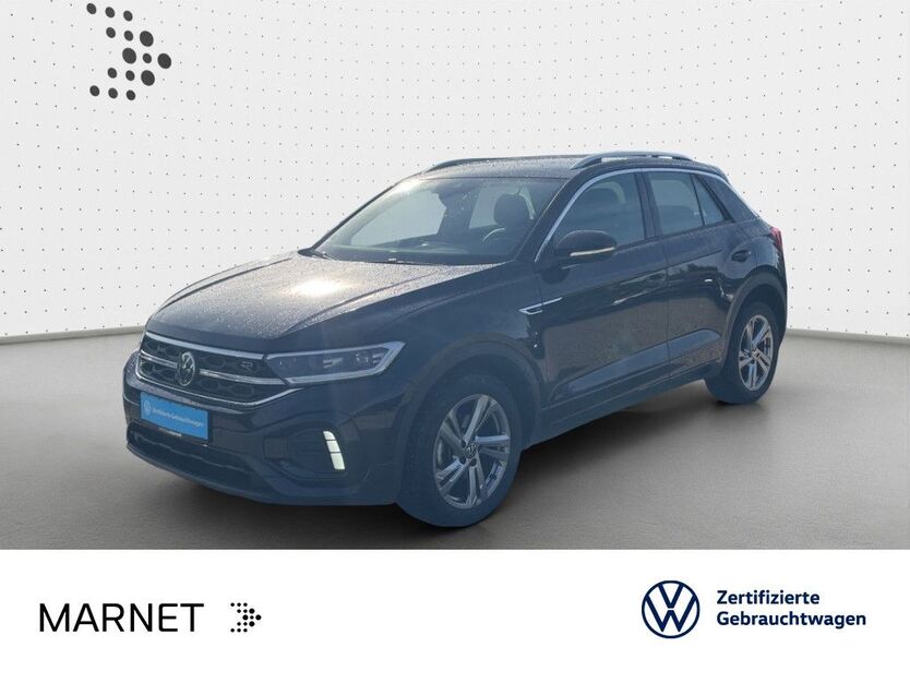 VW T-Roc 30.650 km 26.190 € Heidenheim an der Brenz 89520