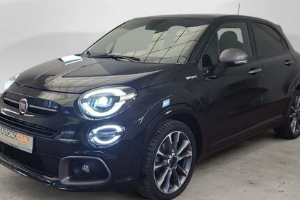 Fiat 500X 52.174 km 19.860 &euro; Moers 47445