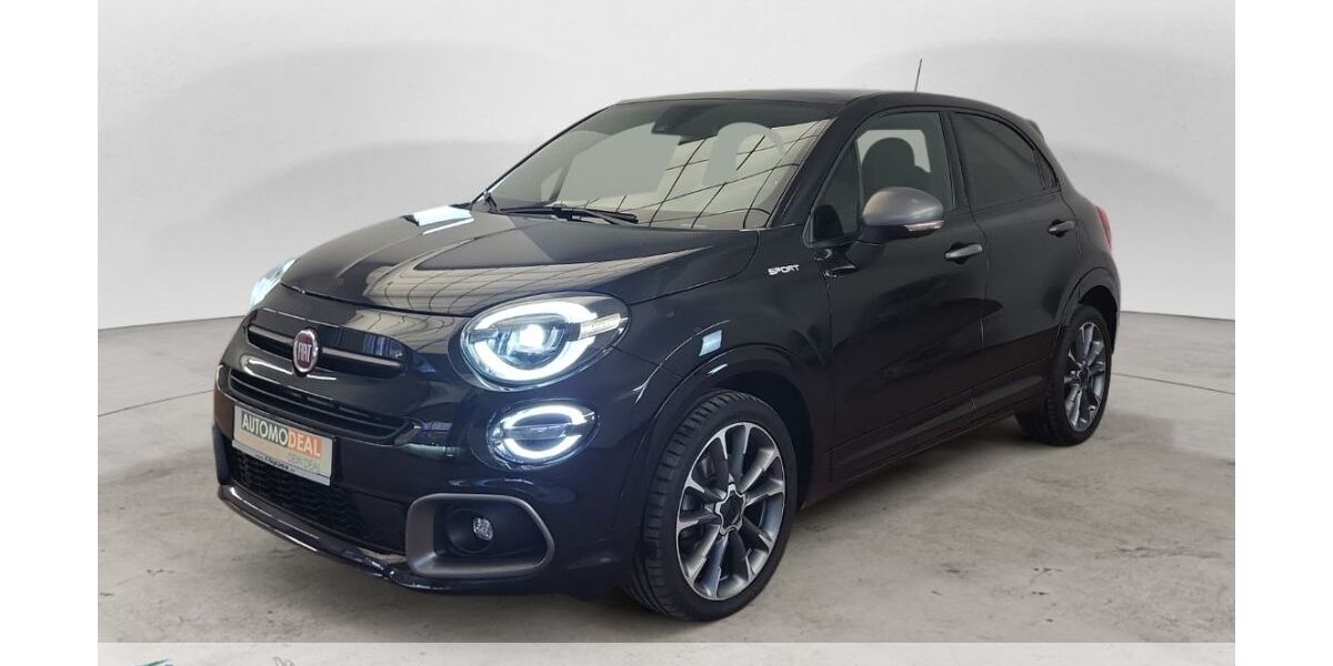 Fiat 500X 52.174 km 19.860 &euro; Moers 47445