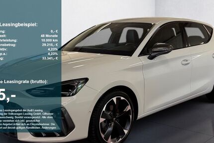 Cupra Leon 16.918 km 29.215 &euro; Osterode 37520