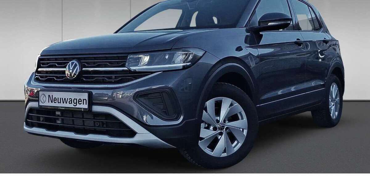 VW T-Cross 1.250 km 28.970 &euro; Coesfeld 48653