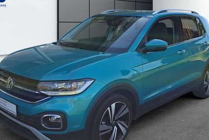 VW T-Cross 28.627 km 19.830 &euro; Braunsbedra 06242