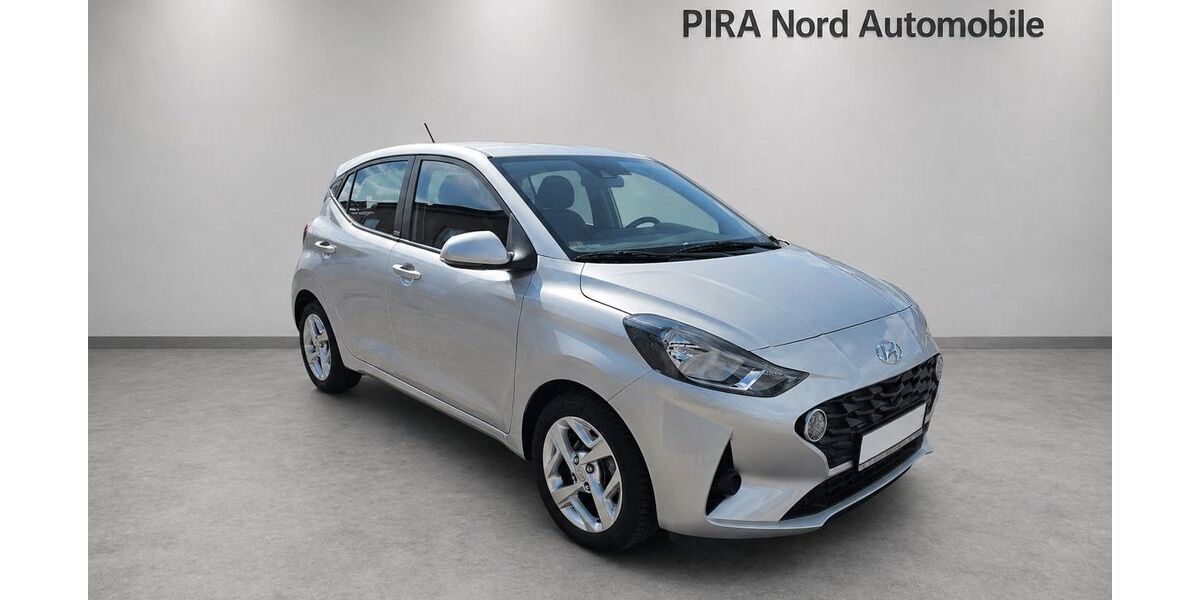 Hyundai i10 17.795 km 12.480 &euro; Norderstedt 22844