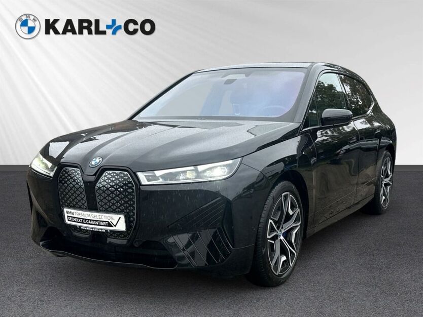 BMW iX 52.337 km 47.998 € Wiesbaden 65203