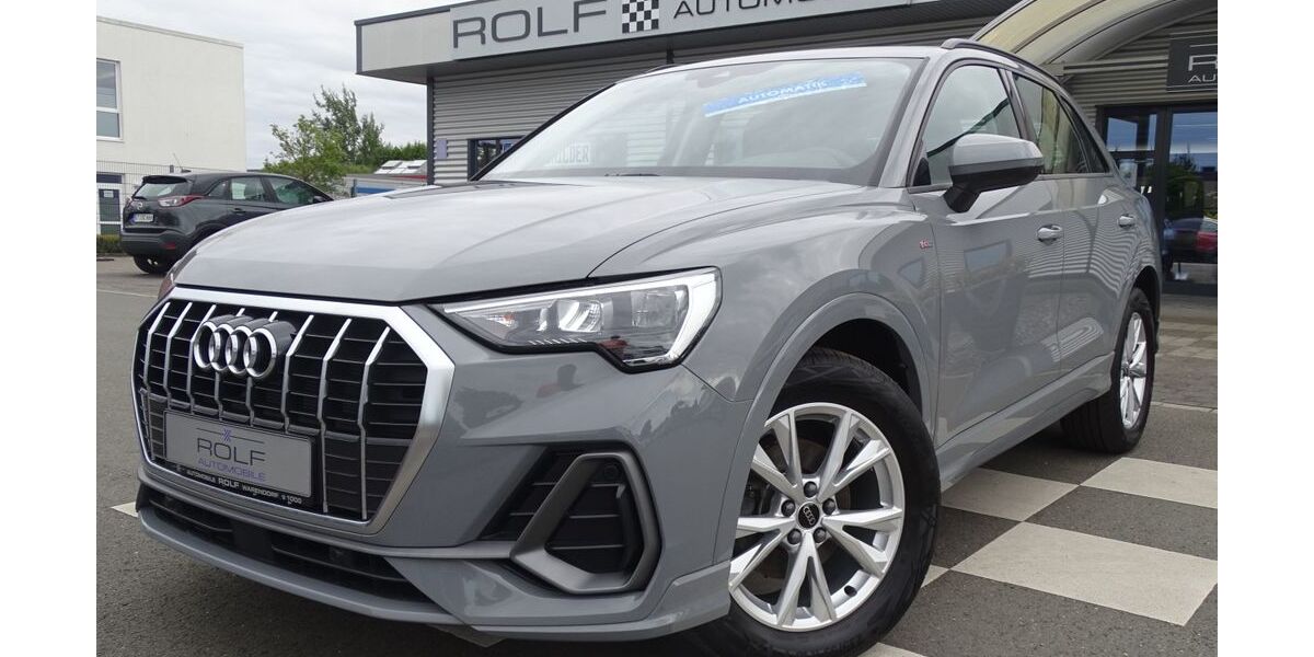 Audi Q3 9.912 km 33.890 &euro; Warendorf 48231