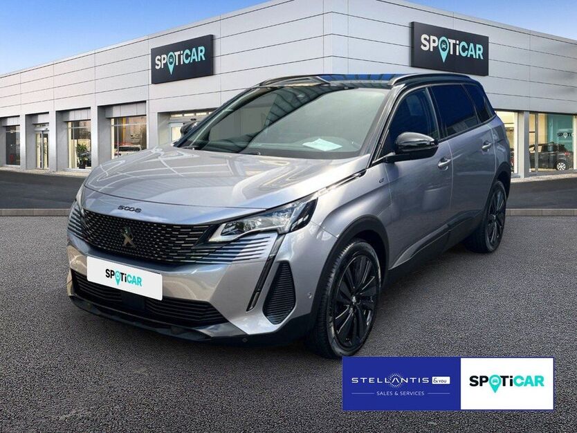 Peugeot 5008 34.243 km 31.790 € Hamburg 22529