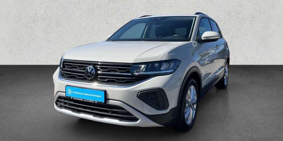 VW T-Cross 13.232 km 26.969 &euro; Bad Hersfeld 36251