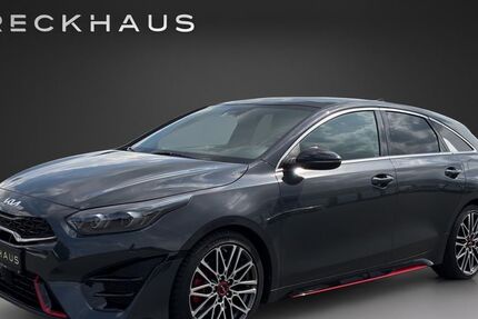 Kia pro ceed / ProCeed 40.000 km 27.250 &euro; Erwitte 59597