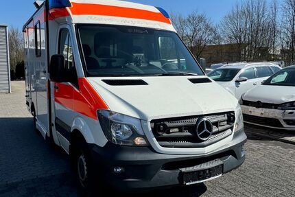 Mercedes-Benz Sprinter 642.407 km 7.000 &euro; Plaidt 56637